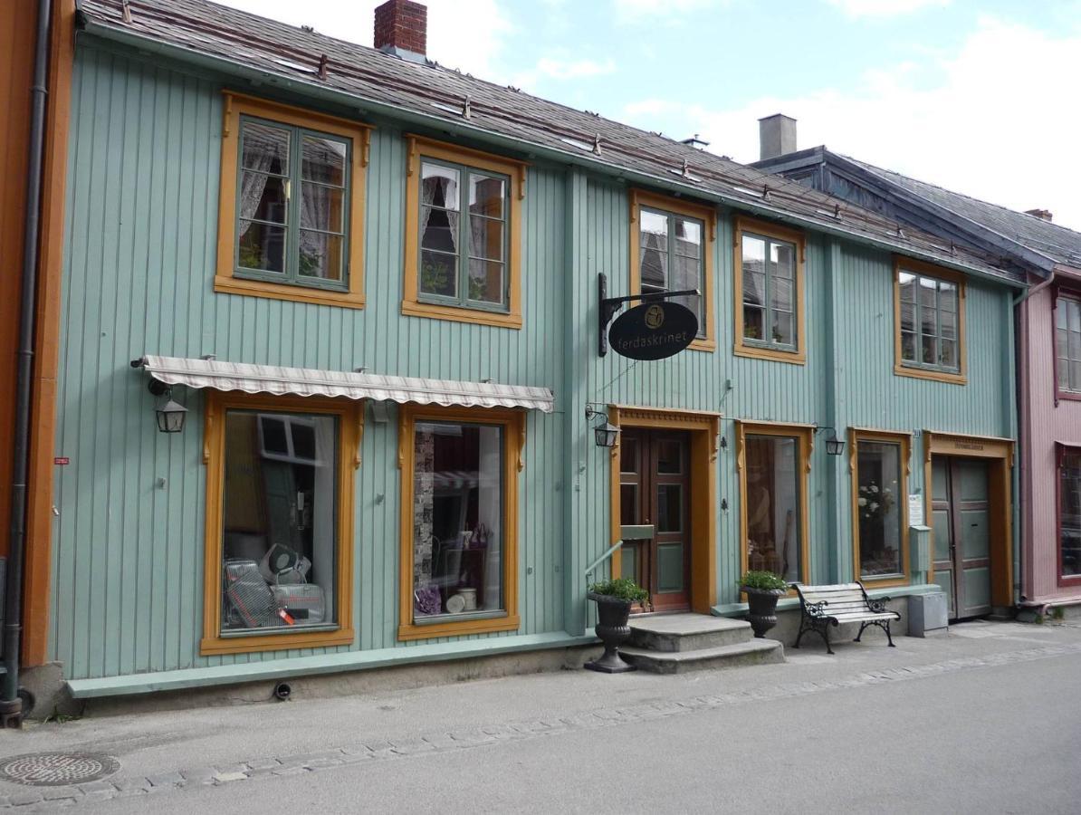 Ferienwohnung Houmbgaarden Røros Exterior foto