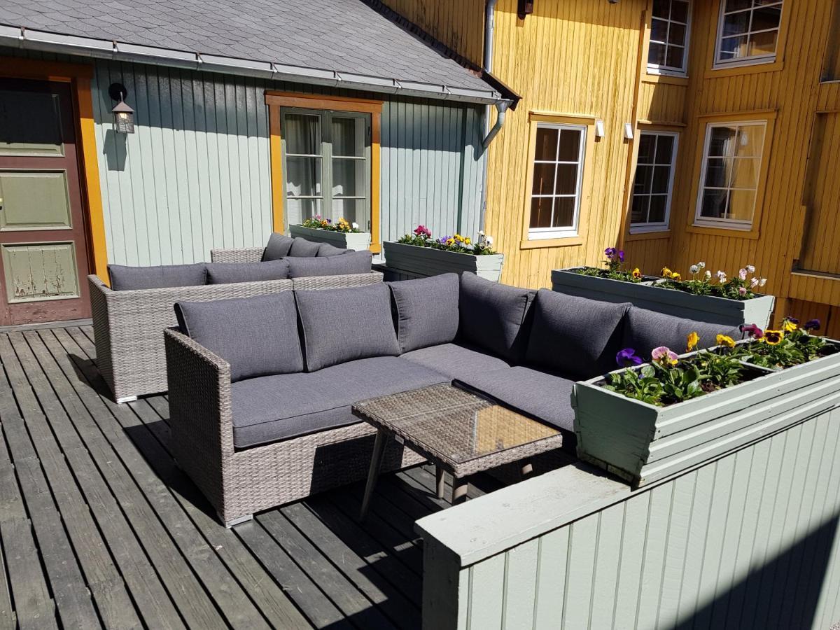 Ferienwohnung Houmbgaarden Røros Exterior foto