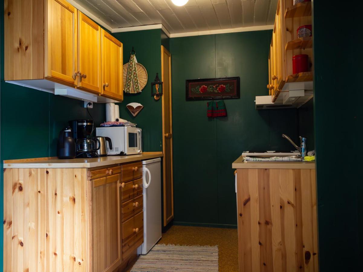 Ferienwohnung Houmbgaarden Røros Exterior foto