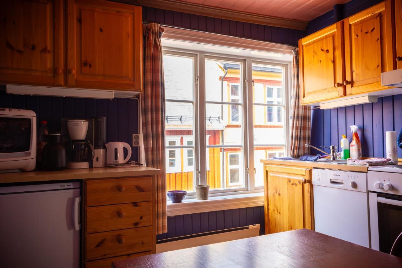 Ferienwohnung Houmbgaarden Røros Exterior foto