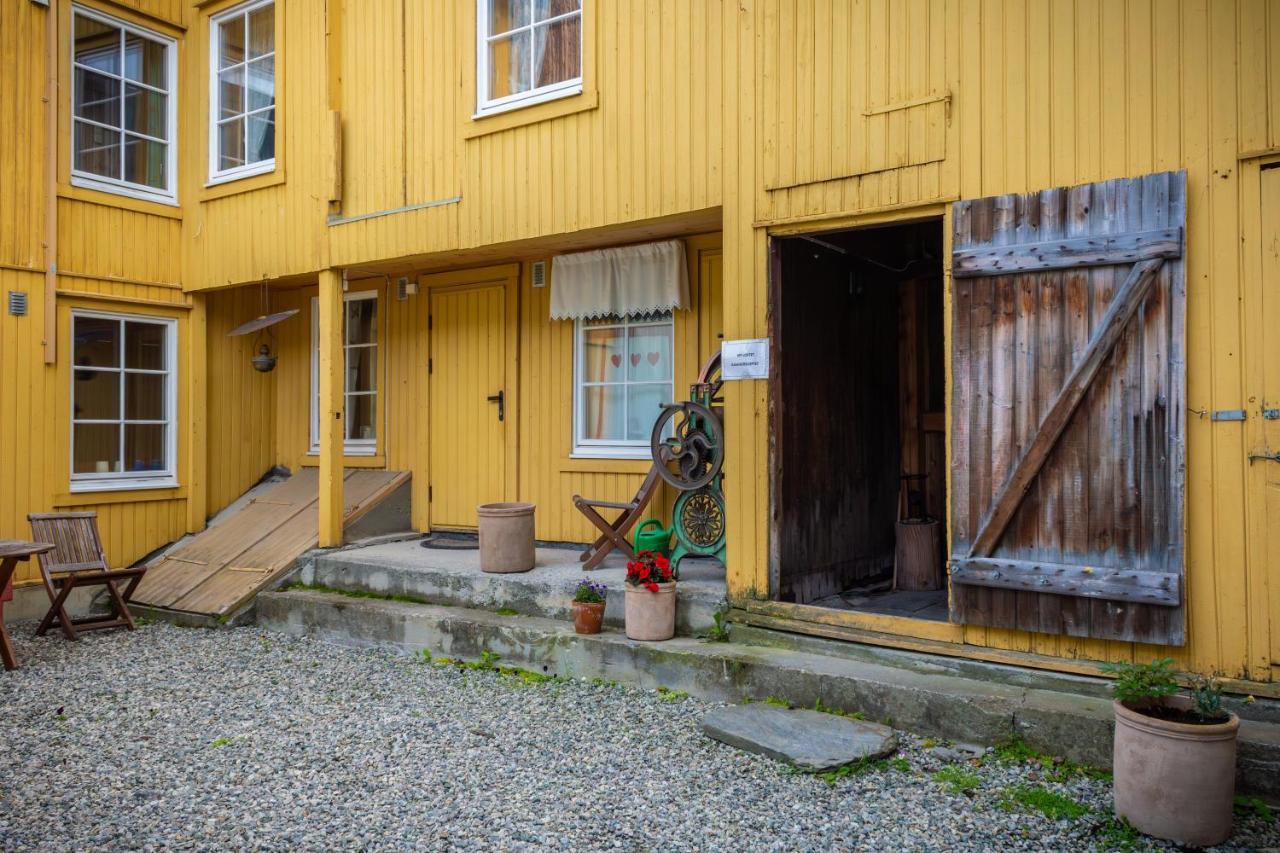 Ferienwohnung Houmbgaarden Røros Exterior foto
